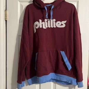 Gently loved Phillies hoodie
